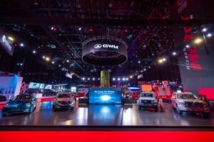 شركة توزيع وتسويق السيارات المحدودة الوكيل الحصري لسيارات GREAT WALL، HAVAL، و TANK تكشف عن أحدث منتجاتها في معرض الرياض للسيارات – أخبار السعودية