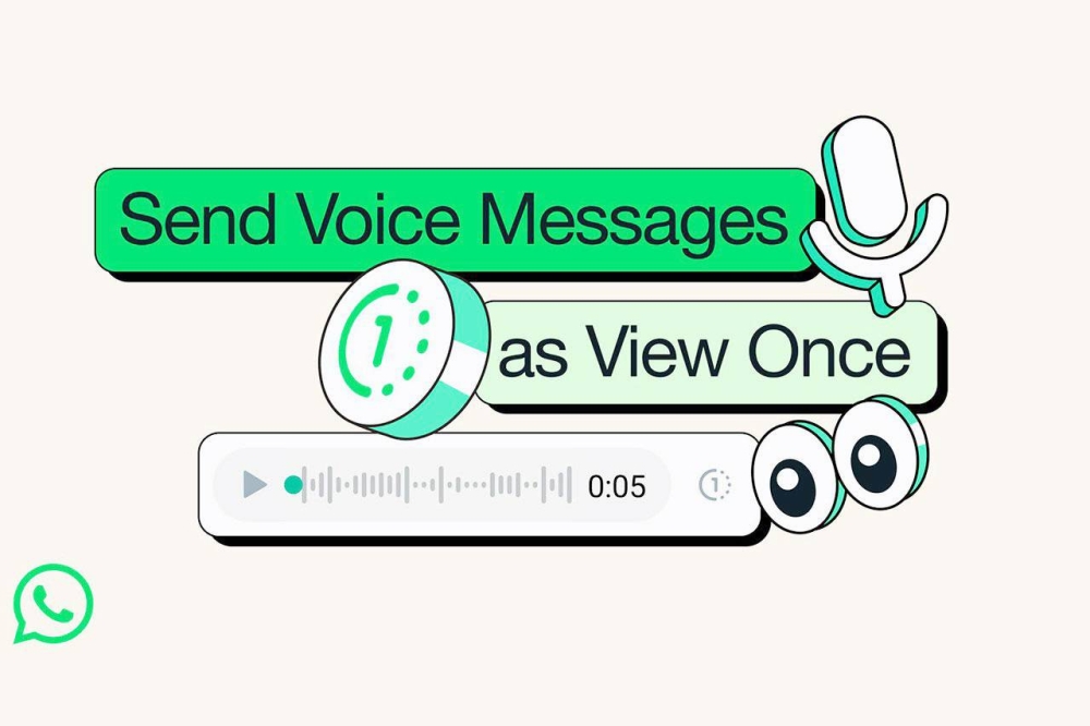 «واتساب» يضيف خاصية التدمير الذاتي للرسائل الصوتية – أخبار السعودية