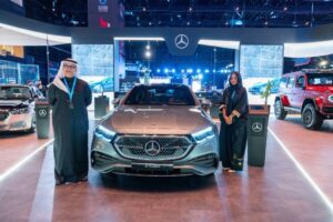 الجفالي تدشّن رسمياً سيارتيّ E-Class و CLE Coupé في معرض الرياض للسيارات – أخبار السعودية