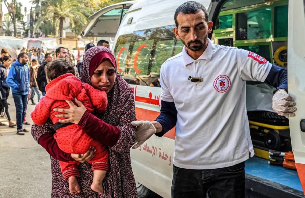 «حماس»: هدنة شاملة مقابل صفقة تبادل – أخبار السعودية