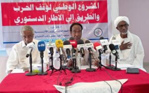 في أول تحرك لمنظمات المجتمع المدني.. مشروع لوقف الحرب في السودان – أخبار السعودية