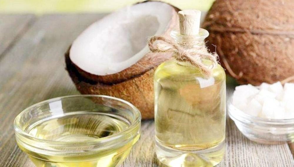 زيت جوز الهند للشعر