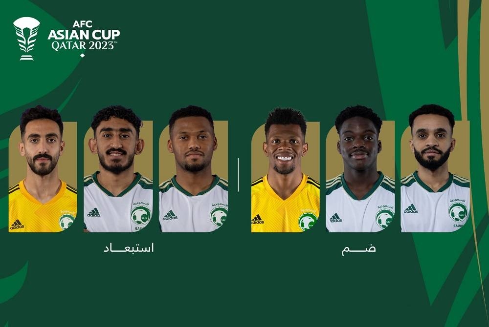 مدرب «الأخضر» يضم البريك وحاجي واليامي للقائمة النهائية للمنتخب في كأس آسيا 2023 – أخبار السعودية