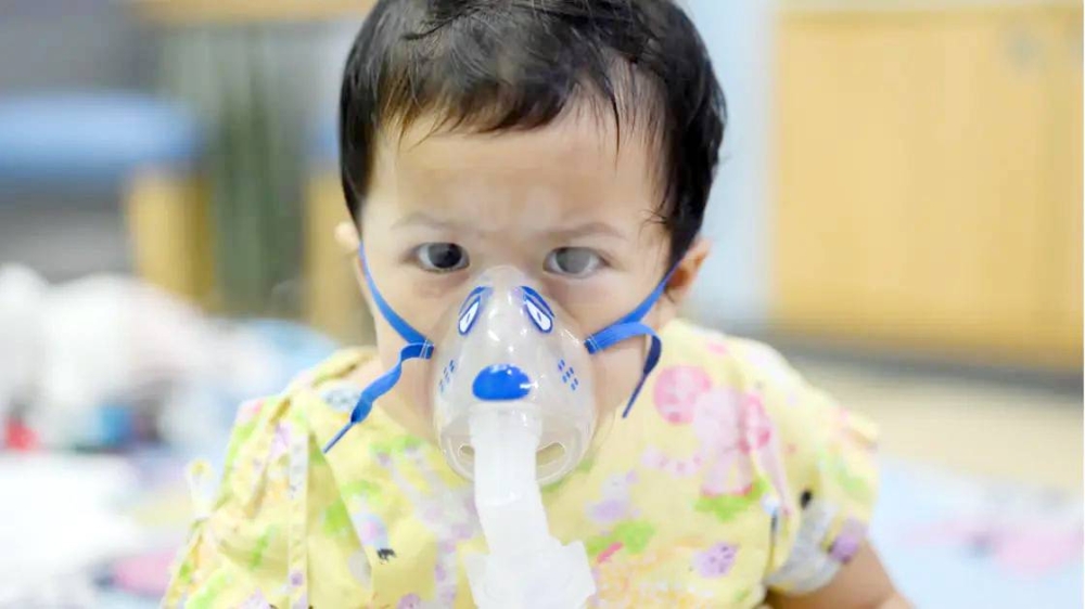 تحذير.. «الفايروس المخلوي» يخترق الخلايا العصبية للأطفال – أخبار السعودية