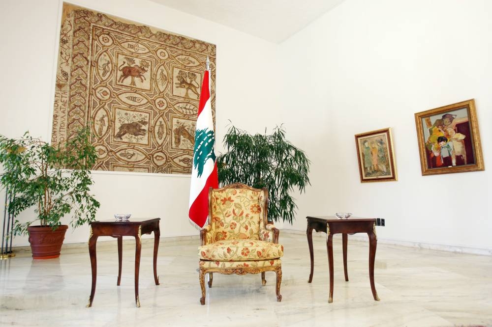 رئاسة لبنان تمدّد للفراغ – أخبار السعودية