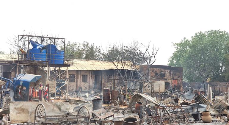 السودان: الجوع يعصف بالملايين والأمم المتحدة تشدد على السماح بوصول المساعدات الإنسانية