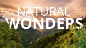 ULTIMATE UNTOLD 25 Greatest Natural Wonders of the World –  Planet Earth Documentary🌲