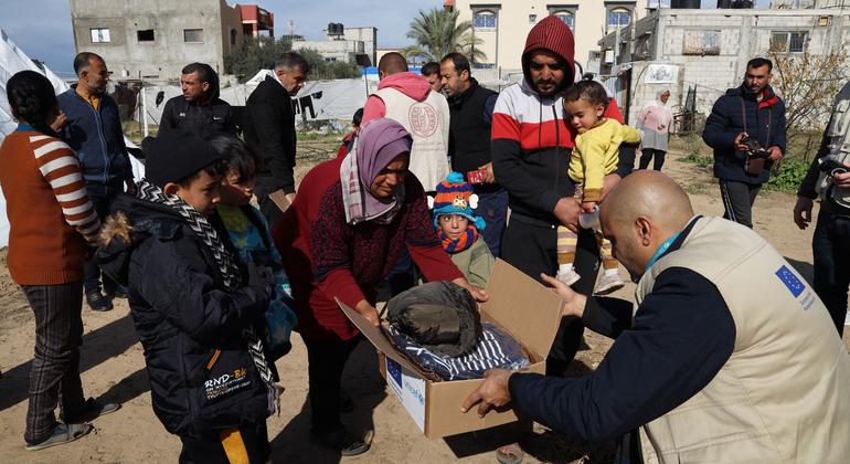 الأمم المتحدة: السلطات الإسرائيلية تسمح بمهمتين فقط من 21 لتوصيل الوقود إلى شمال وادي غزة