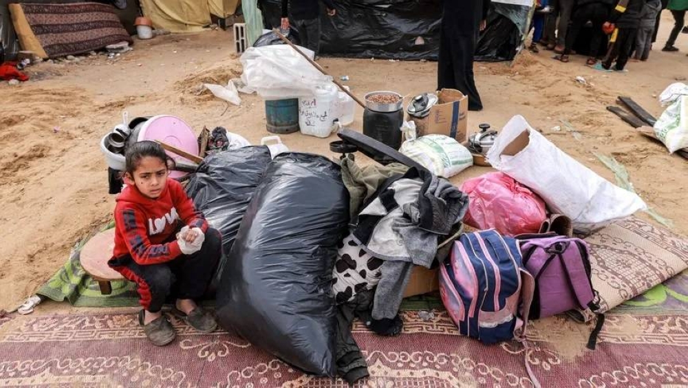 رفض أممي للإجلاء الإسرائيلي القسري للفلسطينيين من رفح – أخبار السعودية