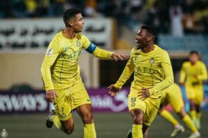 رونالدو يخطف «النصر» – أخبار السعودية