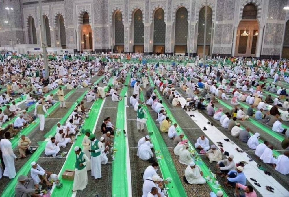 خلال رمضان.. سفرتان للأفراد و10 لـ«الخيرية» في الحرم المكي – أخبار السعودية