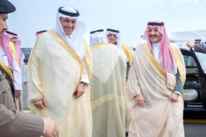 أمير الشرقية يدشن طريق الظهران – العقير – سلوى بطول 66 كم وتكلفة 199 مليوناً – أخبار السعودية