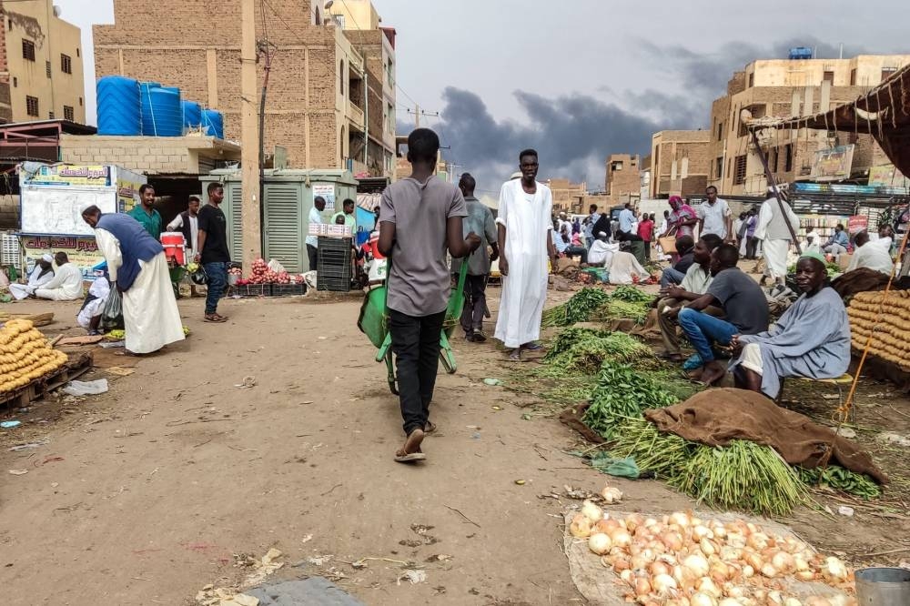 الأمم المتحدة تحذر من أزمة جوع في السودان – أخبار السعودية