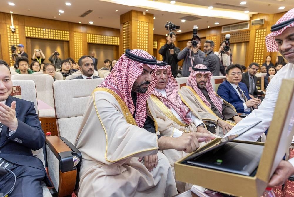 وزير الثقافة: بدء أعمال جائزة الأمير محمد بن سلمان للتعاون الثقافي بين السعودية والصين – أخبار السعودية