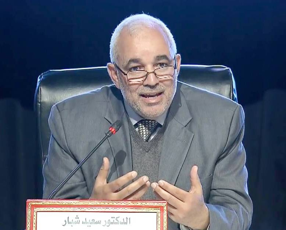 سعيد شبار: المكافأة الكونية على الإبداع لا تحابي مسلماً ولا كافراً – أخبار السعودية