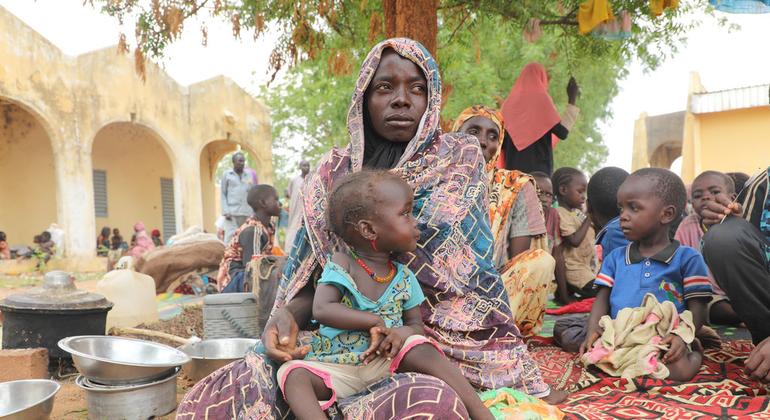 الأمين العام: بعد عام من الحرب، يجب ألا ينسى العالم شعب السودان