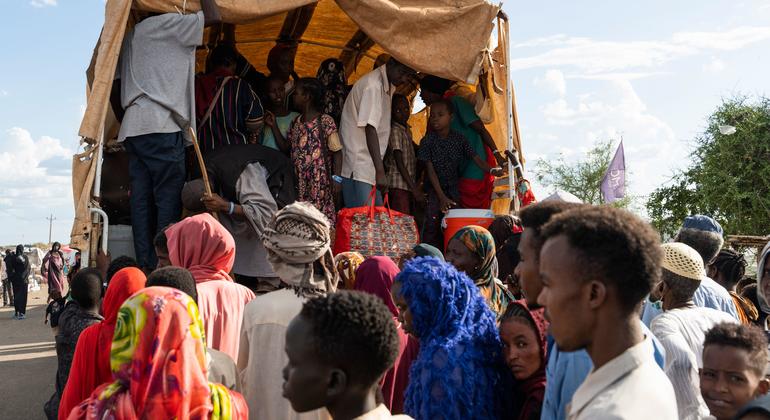 السودان: الأمين العام يبدى قلقا عميقا إزاء تصاعد التوترات في الفاشر ويجدد الدعوة لوقف فوري لإطلاق النار