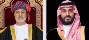 ولي العهد وسلطان عمان يتبادلان التهاني بعيد الفطر – أخبار السعودية