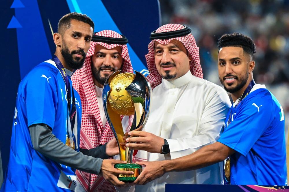 المسحل: «كأس الدرعية» عكس صورة مشرفة للكرة السعودية وحقق عوائد تسويقية – أخبار السعودية