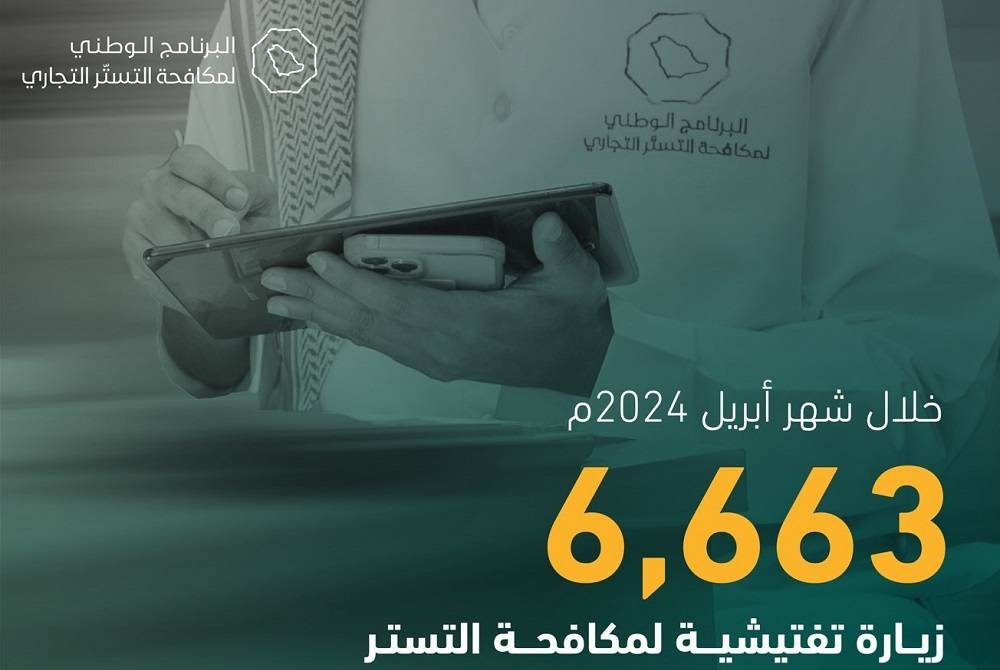 خلال أبريل.. ضبط 117 حالة اشتباه بالتستر التجاري.. وإحالة المخالفين إلى الجهات المختصة – أخبار السعودية