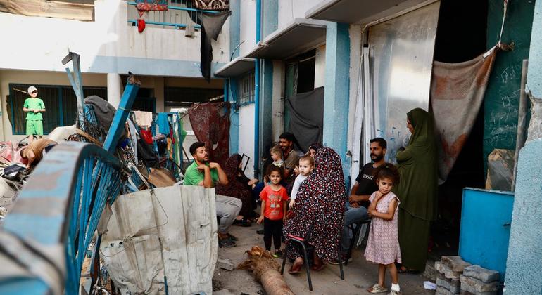 أصوات من غزة: ارتياح وشعور بالإحباط إزاء قرار مجلس الأمن بشأن وقف إطلاق النار بين إسرائيل وحماس