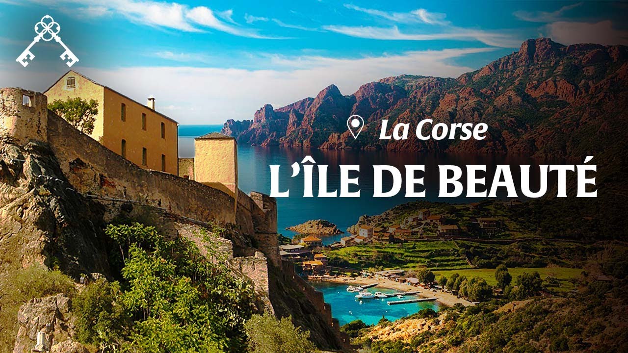 La Corse : du désert des Agriates aux falaises de Bonifacio | Méditerranée | Trésors du Patrimoine